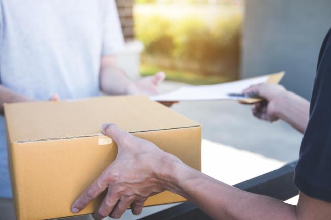 A third of Scots have problems with deliveries, study reveals