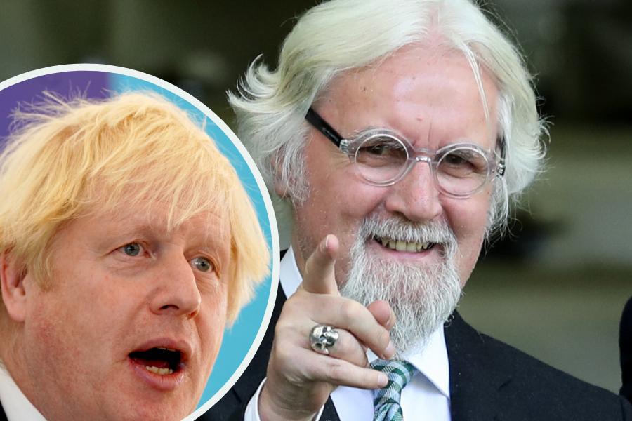 Billy Connolly's best quotes on Tories, Labour and independence