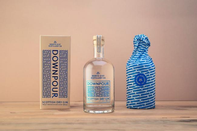 Sales from Downpour gin have allowed the business to expand