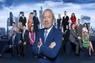 Here's everything that happened in episode two of The Apprentice (BBC/Boundless/Ray Burmiston)