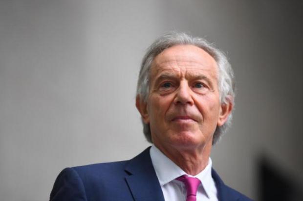 The National: Do you think Tony Blair should have been knighted? Pic: PA