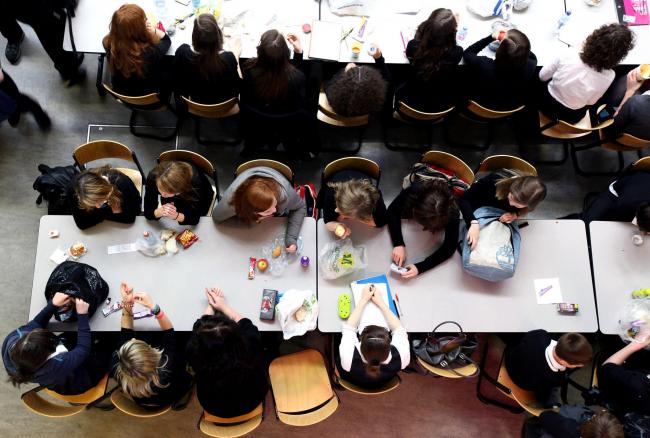 'Universal free school meals is an excellent policy that helps mitigate some of the worse effects of child poverty'