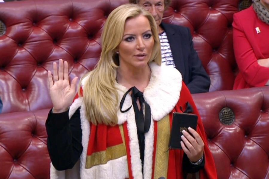 Michelle Mone's family 'secretly received £29m from PPE firm'