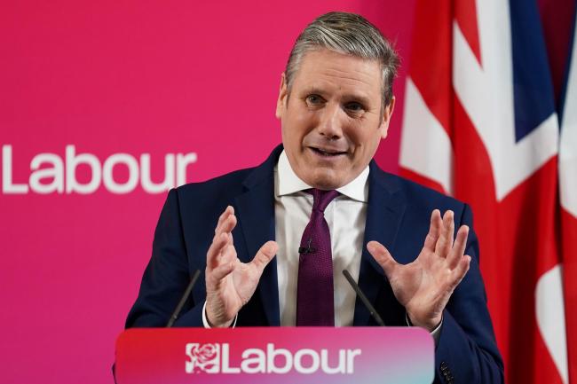 Keir Starmer's SNP pact veto  is not based on some longstanding Labour tenet of faith, but on his personal right-of-centre prejudices