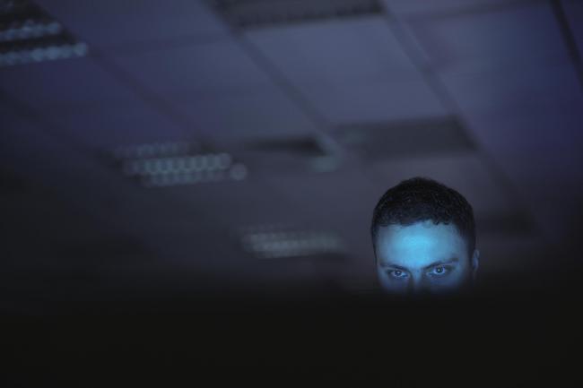 Incel culture originated on online forums. Experts say many men are pushed towards the forums due to 'alienation' from society. Photograph: Getty