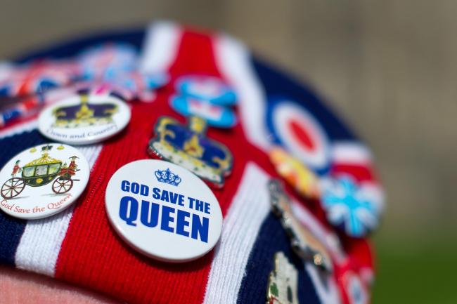 Pat Kane: Tory calls for 'God Save The Queen' just mind us of oppression