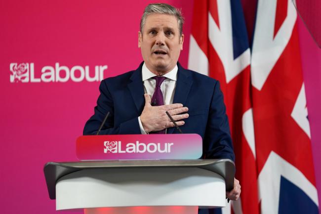 'Keir Starmer’s 'Britain First' speech this week showed that there is unity at Westminster on the Scottish question'