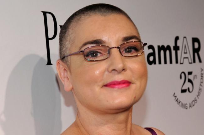 Sinéad O’Connor pays tribute to son after his death at the age of 17
