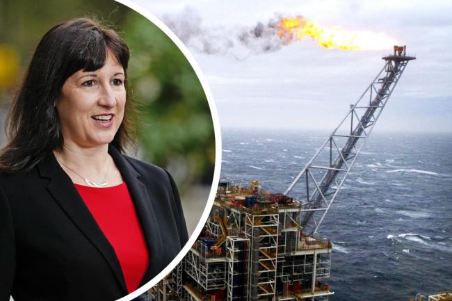 Labour call for North Sea 'windfall tax' on profits to deal with energy price rises