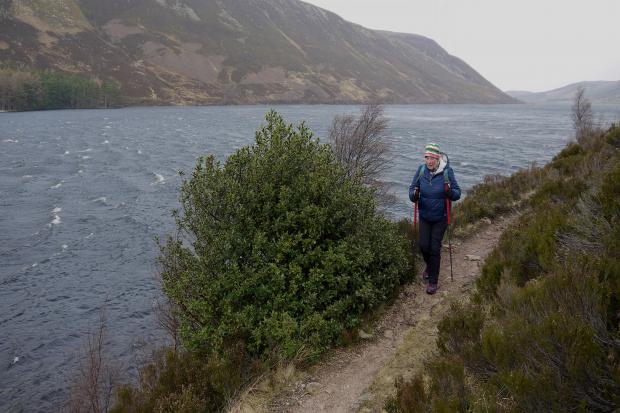 The best walking routes in Scotland: Loch Muick, Grampian
