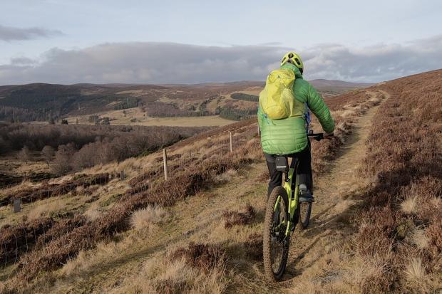 The best cycling routes in Scotland: Inverness