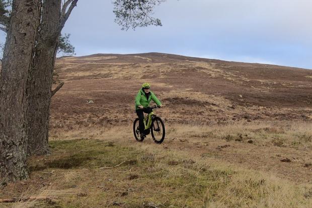 The best cycling routes in Scotland: Atholl, Perthshire