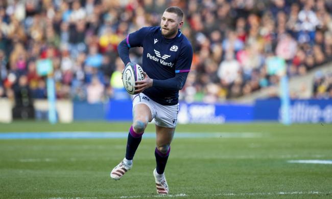 Finn Russell warns Scots can't just focus on England ahead of Six Nations