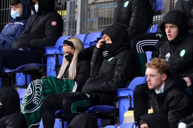 Celtic suffer Kyogo injury blow as striker now a doubt for Premiership return