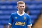 Rangers starlet Kelly reveals call from Manchester United legend sold him on Salford move