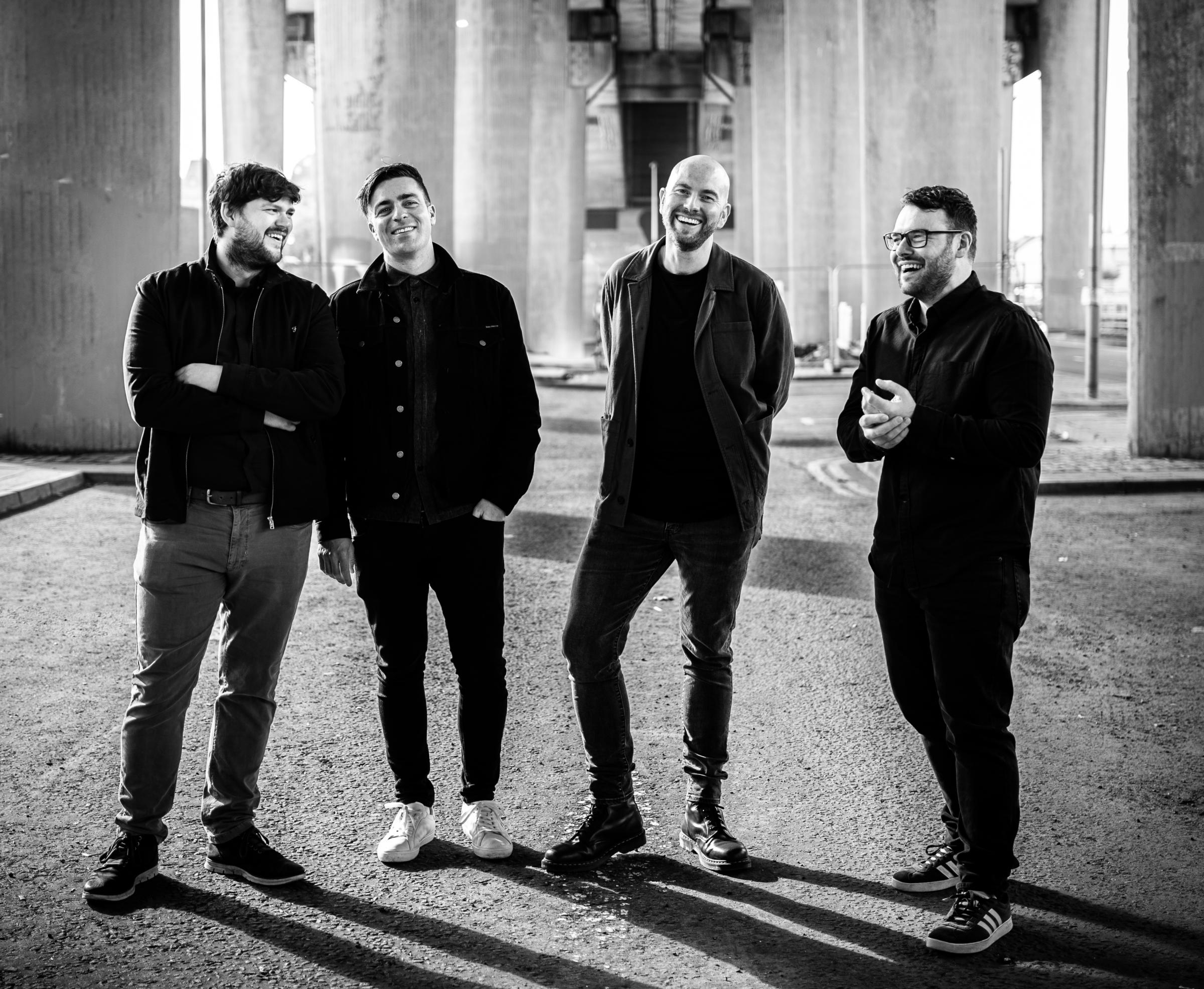 Skye's Niteworks reflect on pandemic as band makes big return