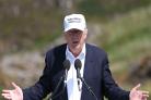 Trump Organisation’s bid to change planning rules around golf resort fails