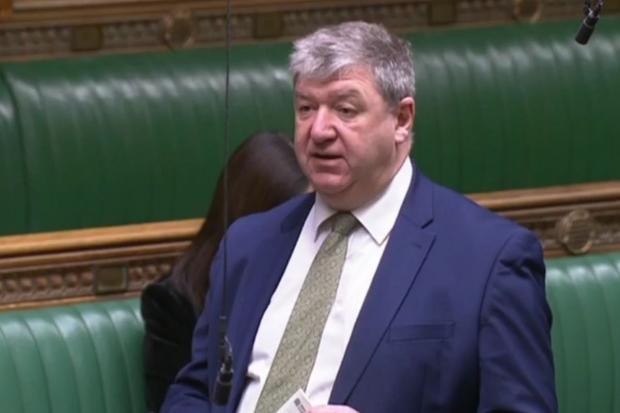 LibDem MP Alistair Carmichael described alleged 'blackmail' attempts as 'tactics of the Mafia'