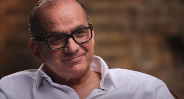 The National: Touker Suleyman. Credit: BBC