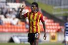 Ian McCall hails connection between Partick Thistle fans and Tunji Akinola