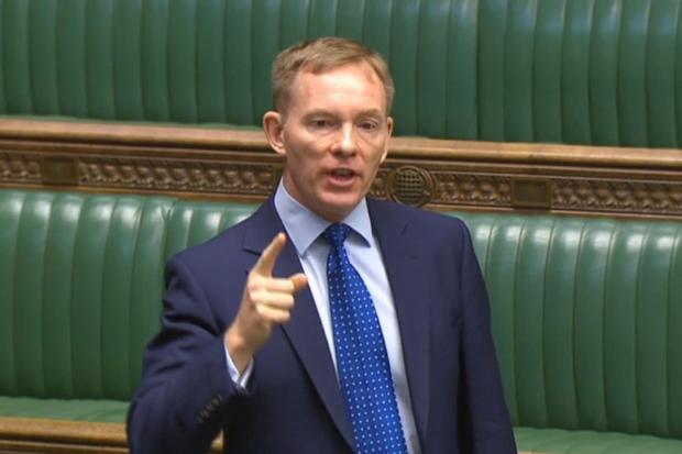 The National: Chris Bryant