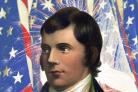 Robert Burns's influence has stretched around the world