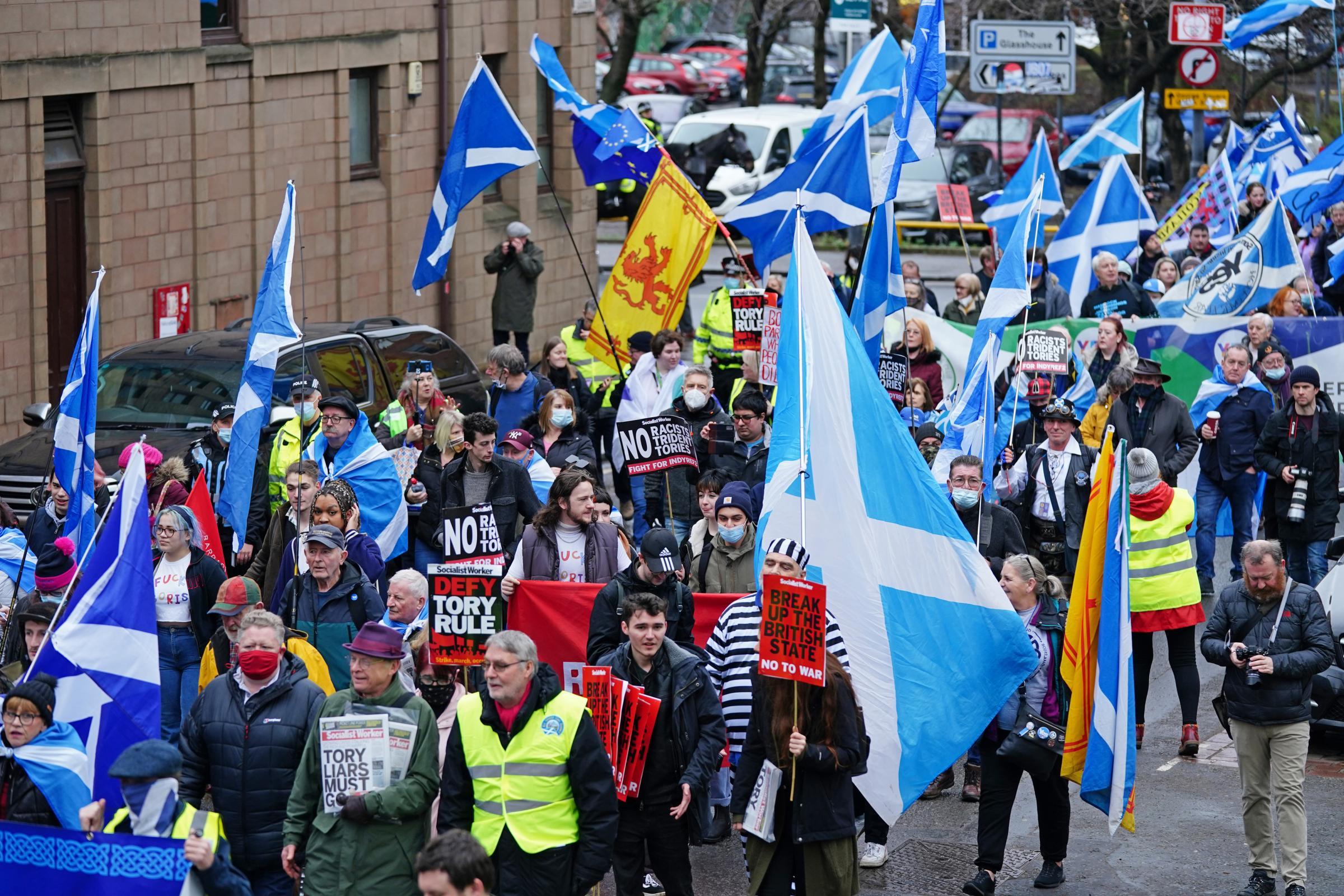 Psychologists reveal new ways to convince Scots to vote for independence - Vimarsana News