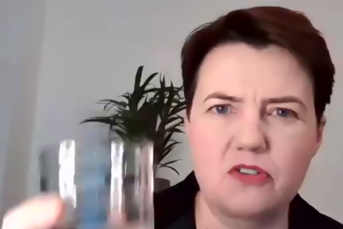 Robert Burns would have written for The National, claims Ruth Davidson