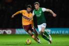 Hibs' Chris Cadden disappointed as Fir Park homecoming ends in stalemate