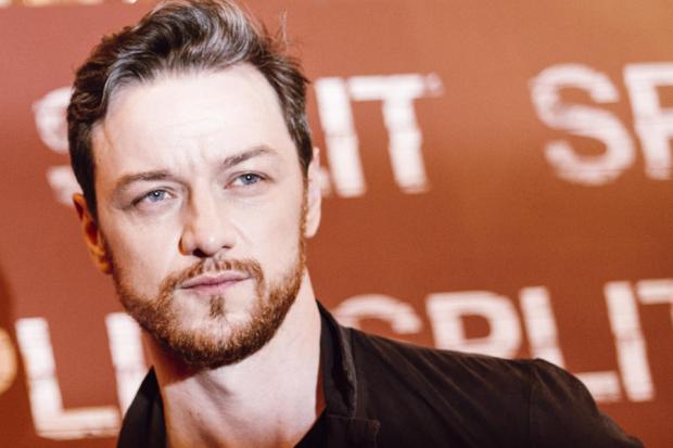 The National: James McAvoy