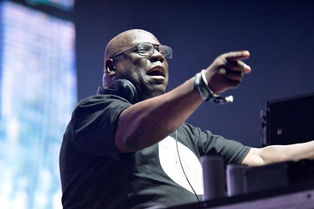 The National: Superstar DJ Carl Cox has been announced as part of the Riverside Festival line-up