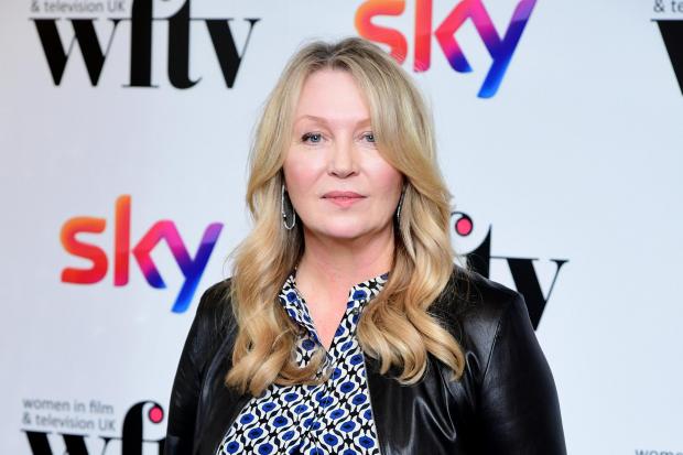 The National: Kirsty Young