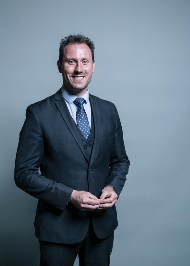 The National: Neil Gray - UK Parliament official portraits 2017.