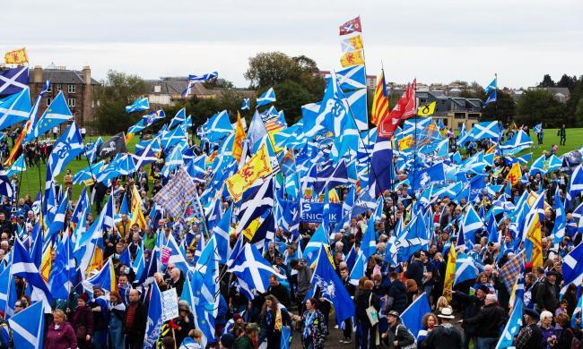 The REAL Scottish Politics: Independence is now about guaranteeing democracy