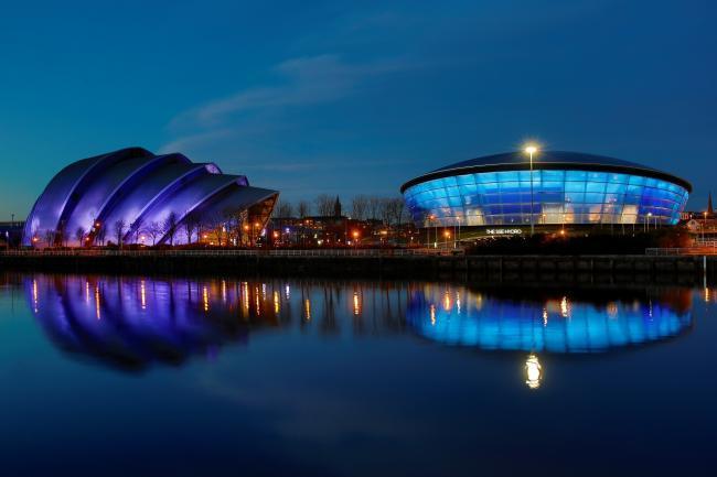 Glasgow City Council in talks to host Eurovision next year, leader Susan Aitken reveals