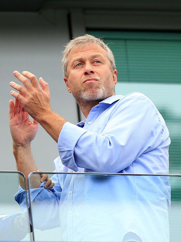 The National: Chelsea Football Club owner Roman Abramovich was at the centre of the allegations