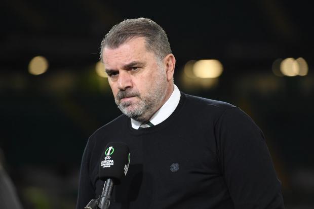 Celtic team news as Ange Postecoglou makes X changes to starting line-up