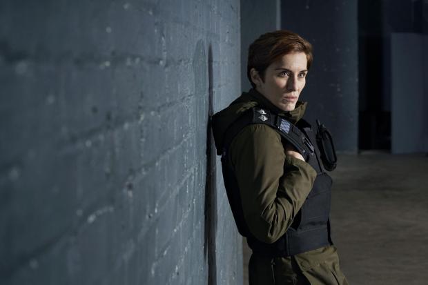 Vicky McClure stars as DI Kate Fleming in Line of Duty