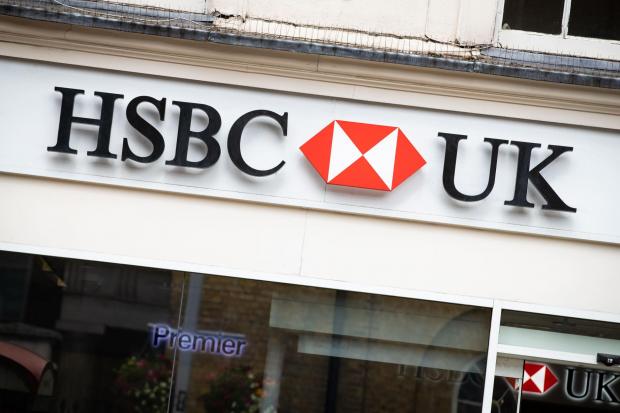 HSBC have suspended senior banker Stuart Kirk over comments he made about climate change during a presentation in London