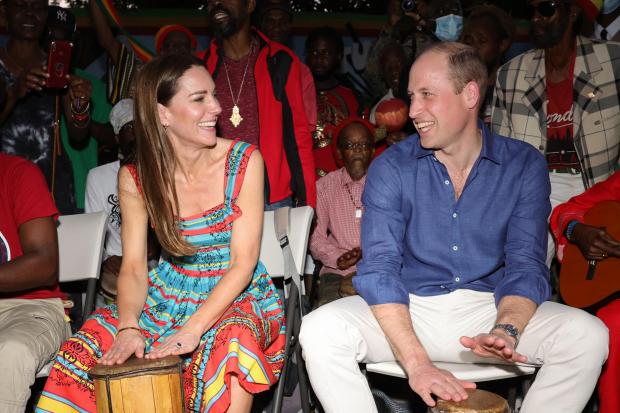 Prince William and Kate: Jamaica trip pictures spark ridicule | The National