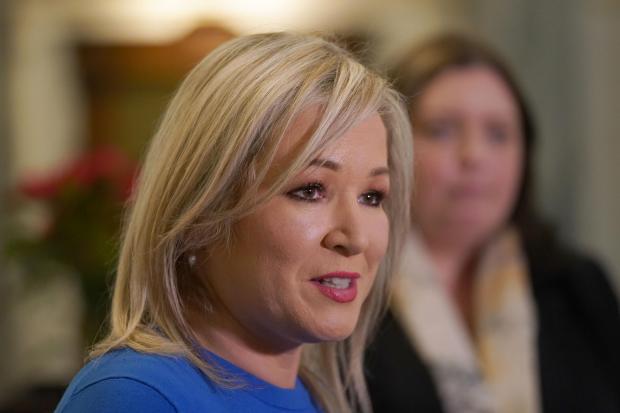 Michelle O’Neill: Scotland’s future will be determined by a second referendum