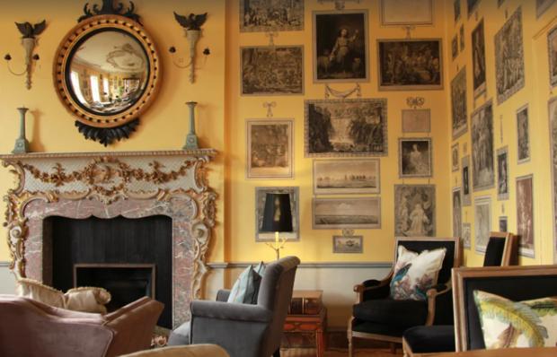 The National: 11 Bedroom Country House in the beautiful Dorset countryside. Credit: Vrbo