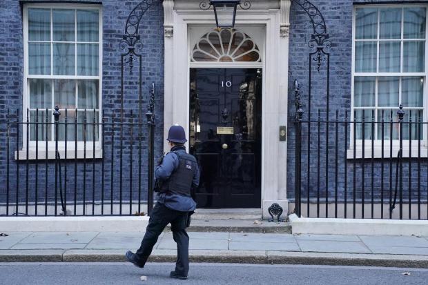 The National: Downing Street
