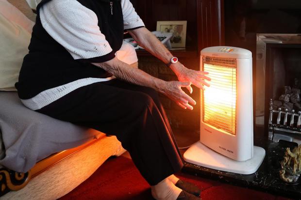 Energy prices are set to rise from Friday