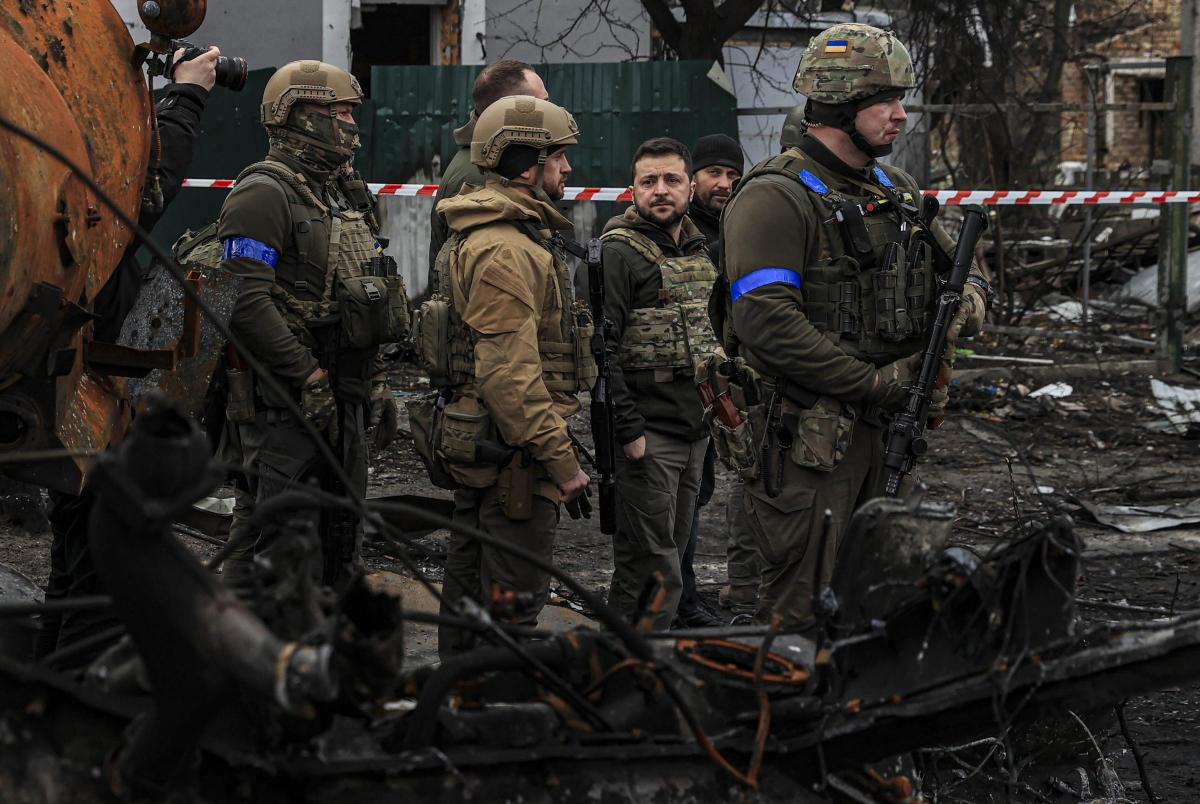 Ukraine war: Zelenskyy to address UN as Bucha brutality revealed | The  National