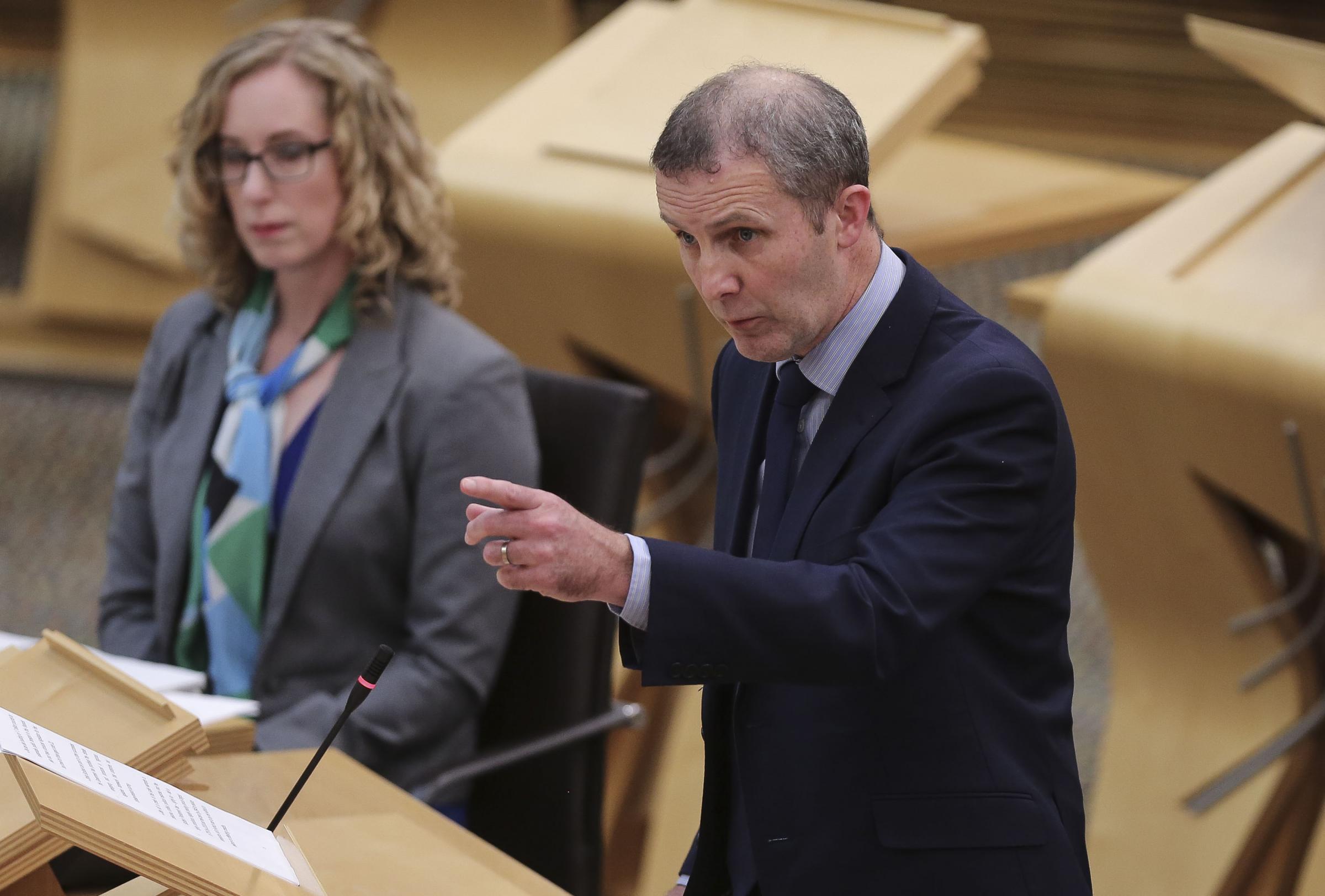 Scottish Government to 'maximise' public money in climate change fight - The National