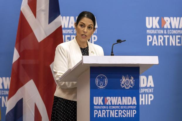 Home Secretary Priti Patel's inhumane policy is not a new feature of the British state