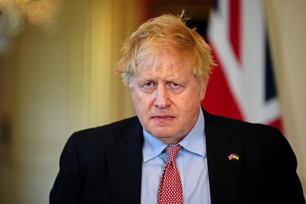 Boris Johnson is accused of 'lying almost daily' by government historian