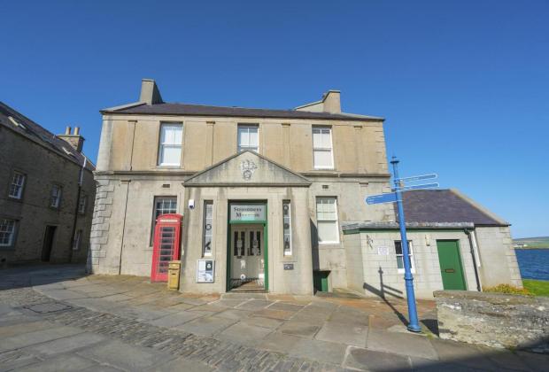 The National: Stromness museum 