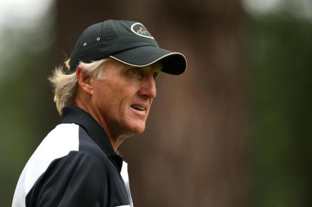 Greg Norman continues to grab headlines